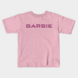 Barbie Kids T-Shirt